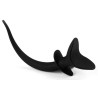 Kinky Puppy Plug Anchor avec queue de chien 8 x 7.5cm